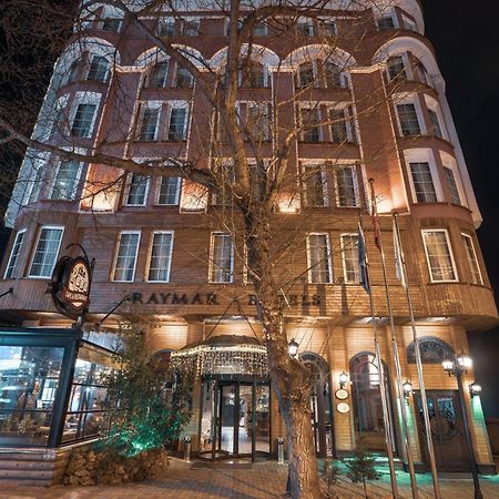 Raymar Hotels Ankara Exterior photo