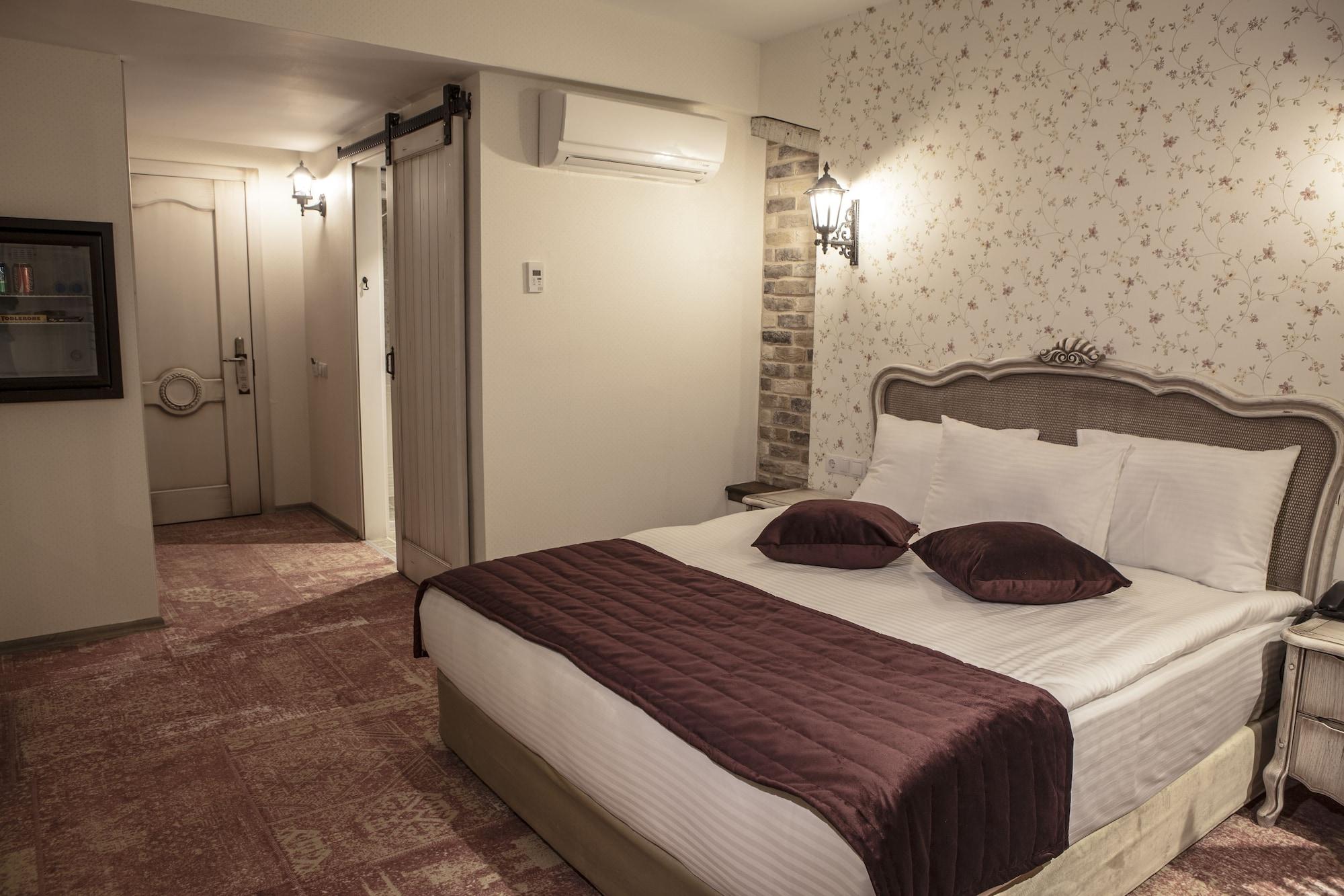 Raymar Hotels Ankara Exterior photo