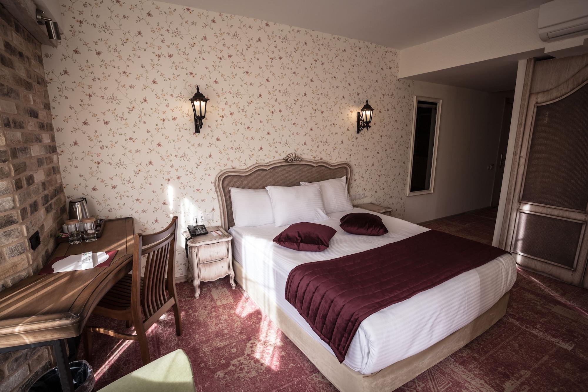 Raymar Hotels Ankara Exterior photo