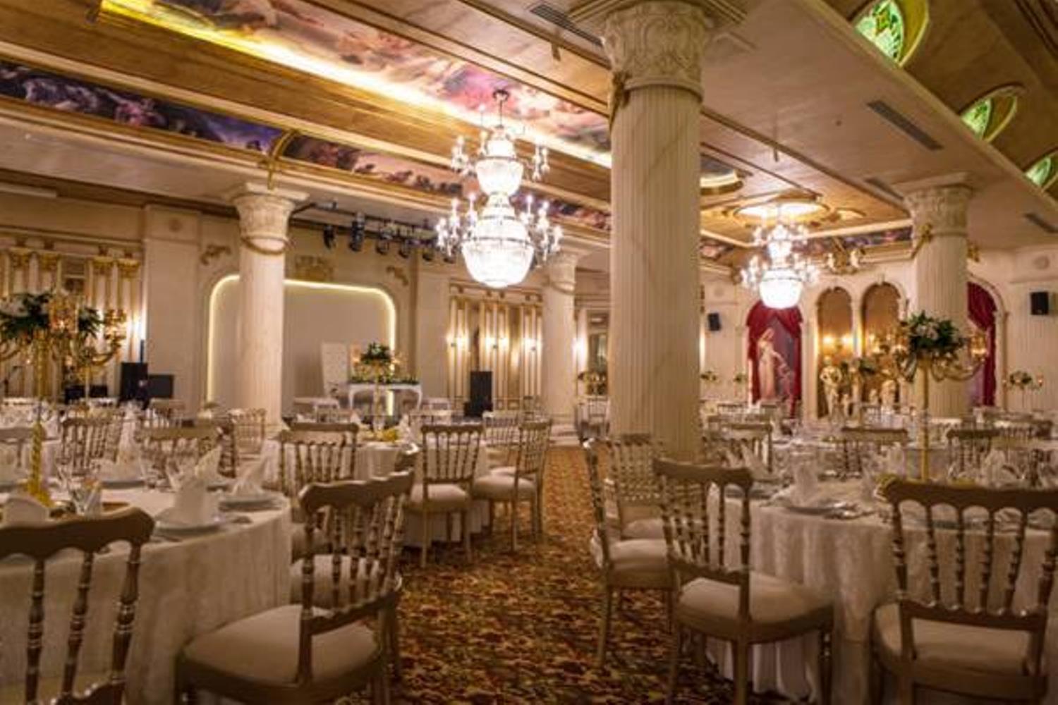 Raymar Hotels Ankara Exterior photo
