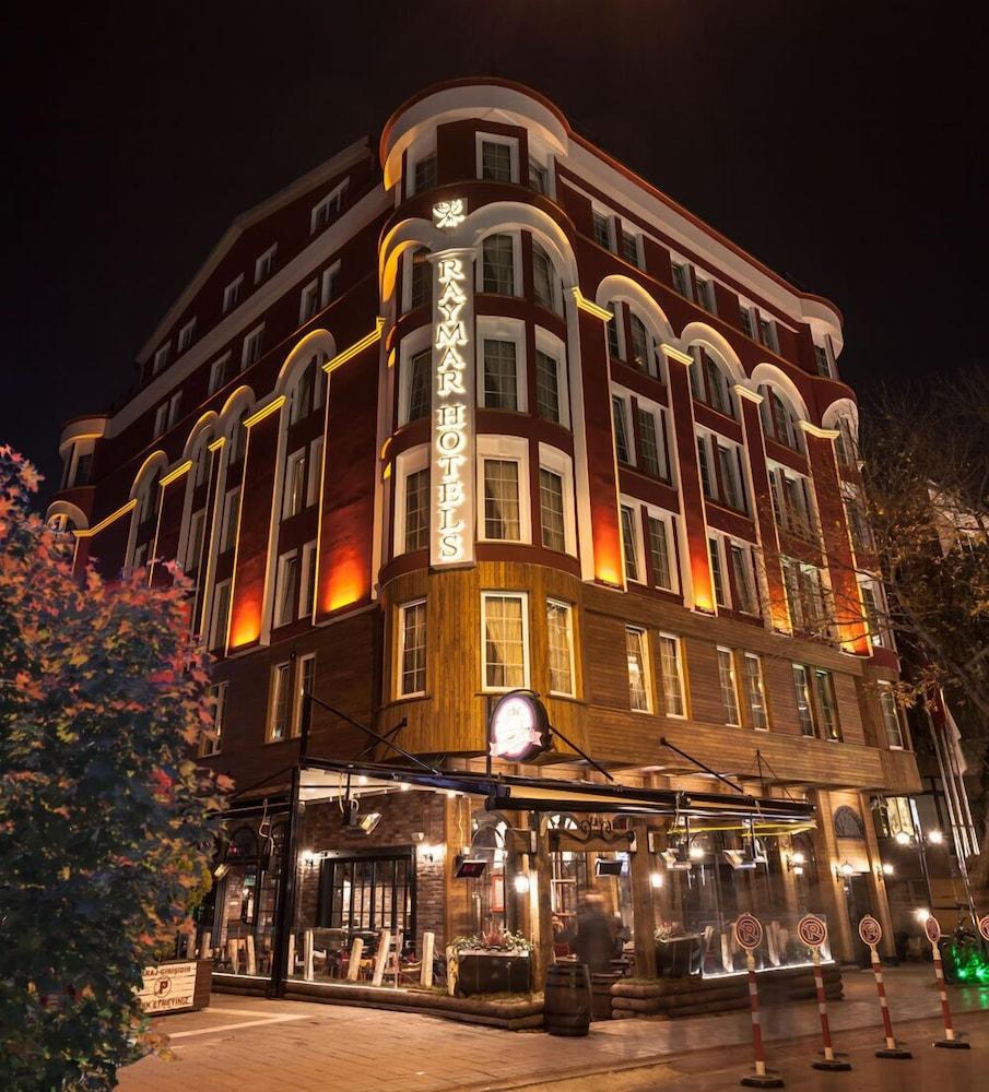 Raymar Hotels Ankara Exterior photo
