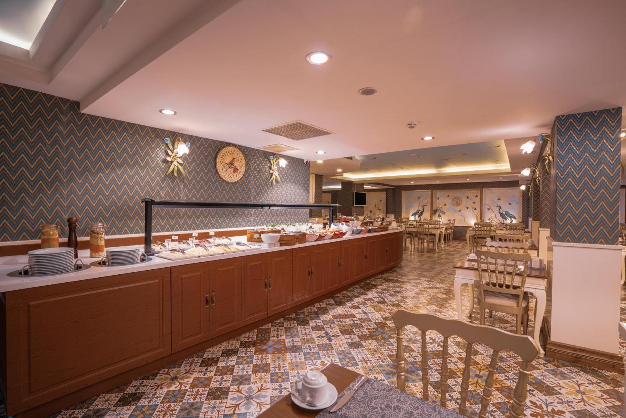 Raymar Hotels Ankara Exterior photo