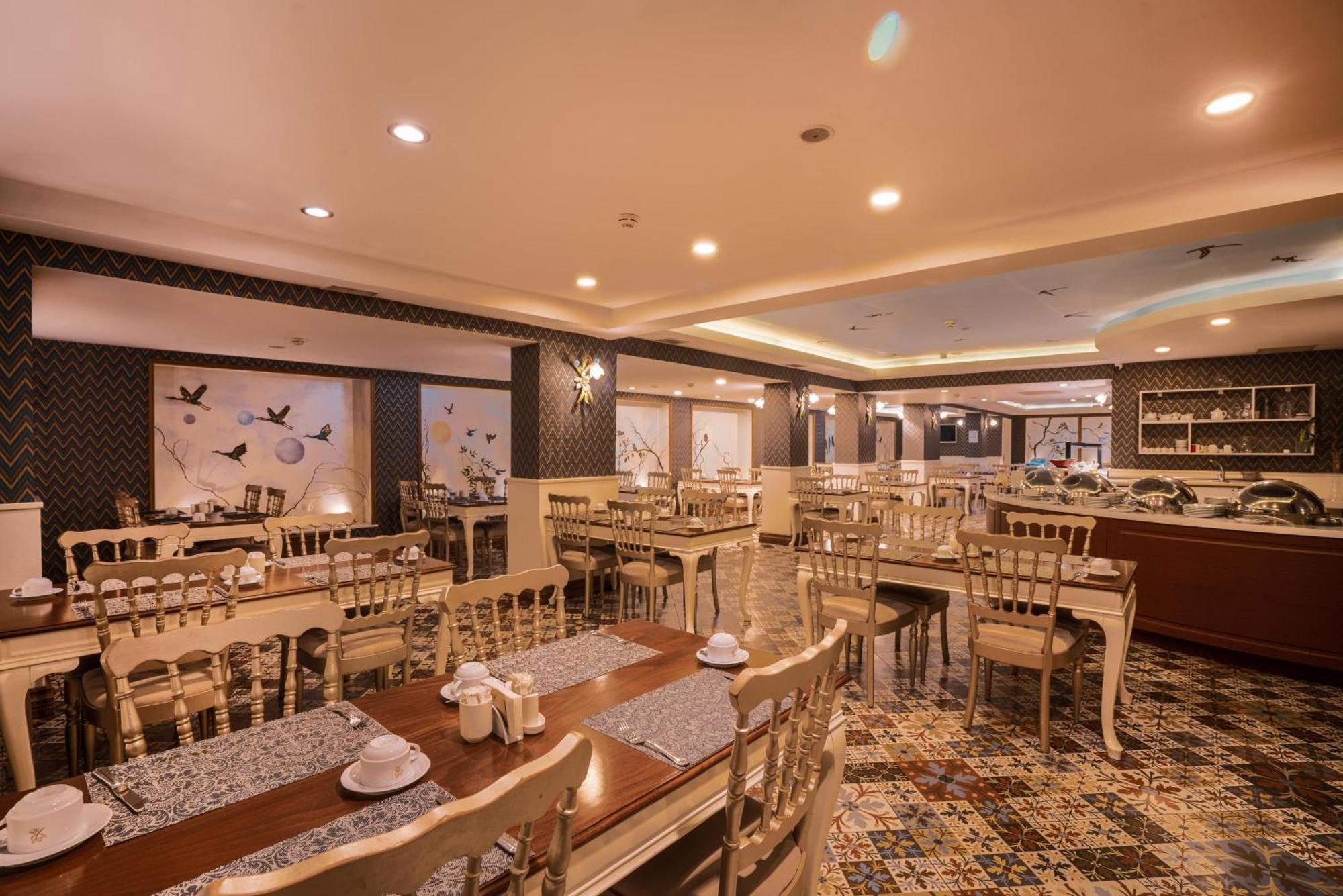 Raymar Hotels Ankara Exterior photo
