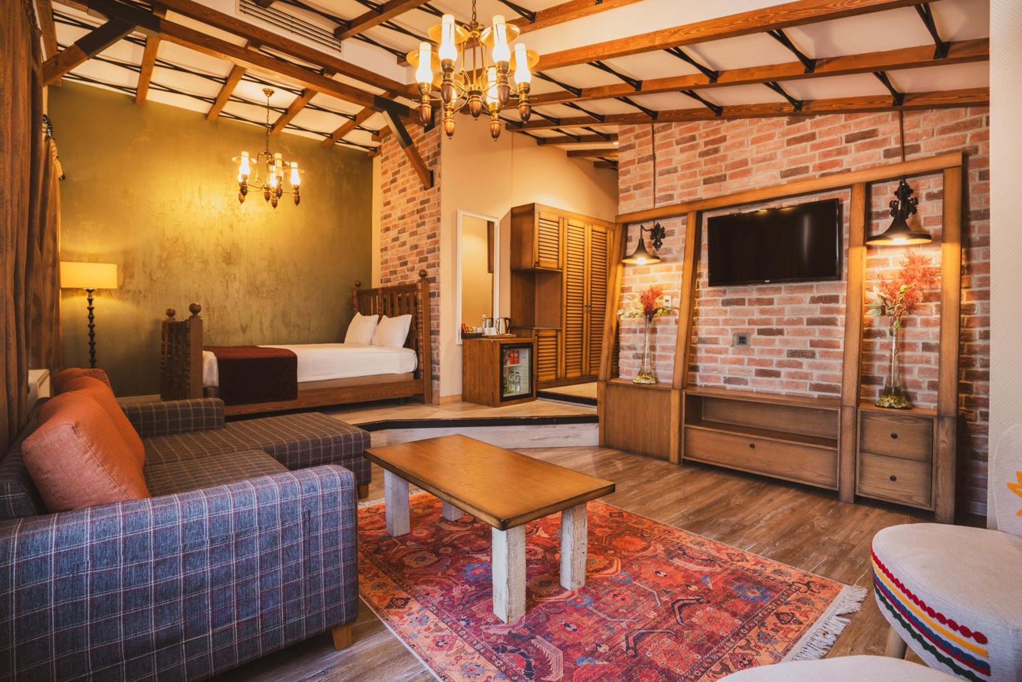 Raymar Hotels Ankara Exterior photo