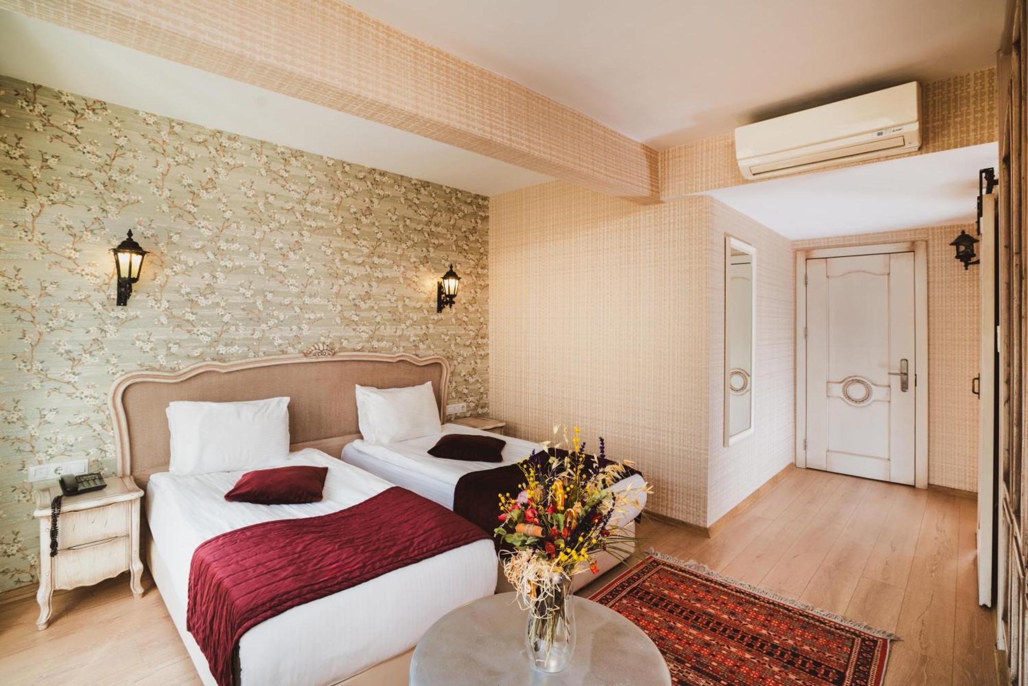 Raymar Hotels Ankara Exterior photo