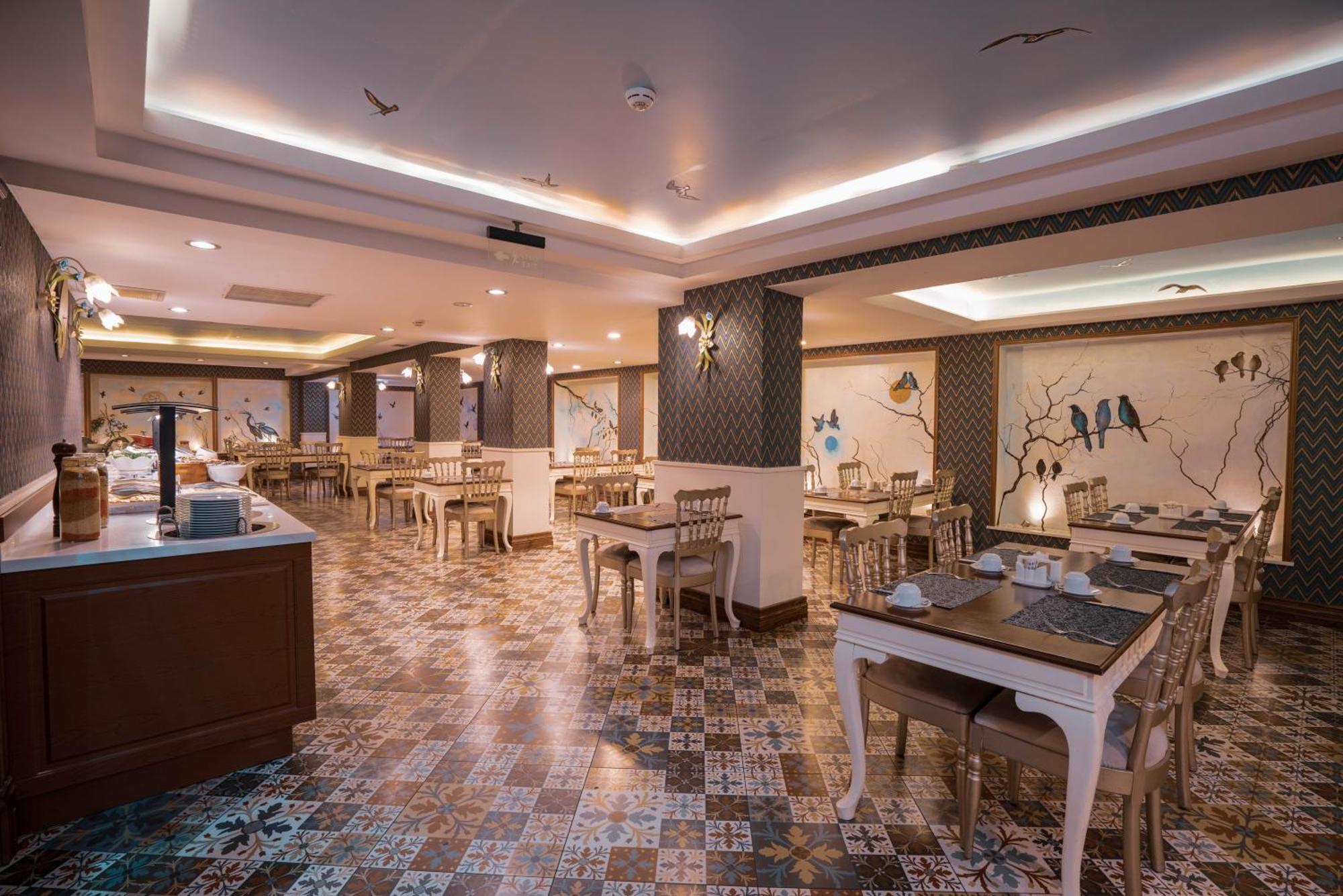 Raymar Hotels Ankara Exterior photo