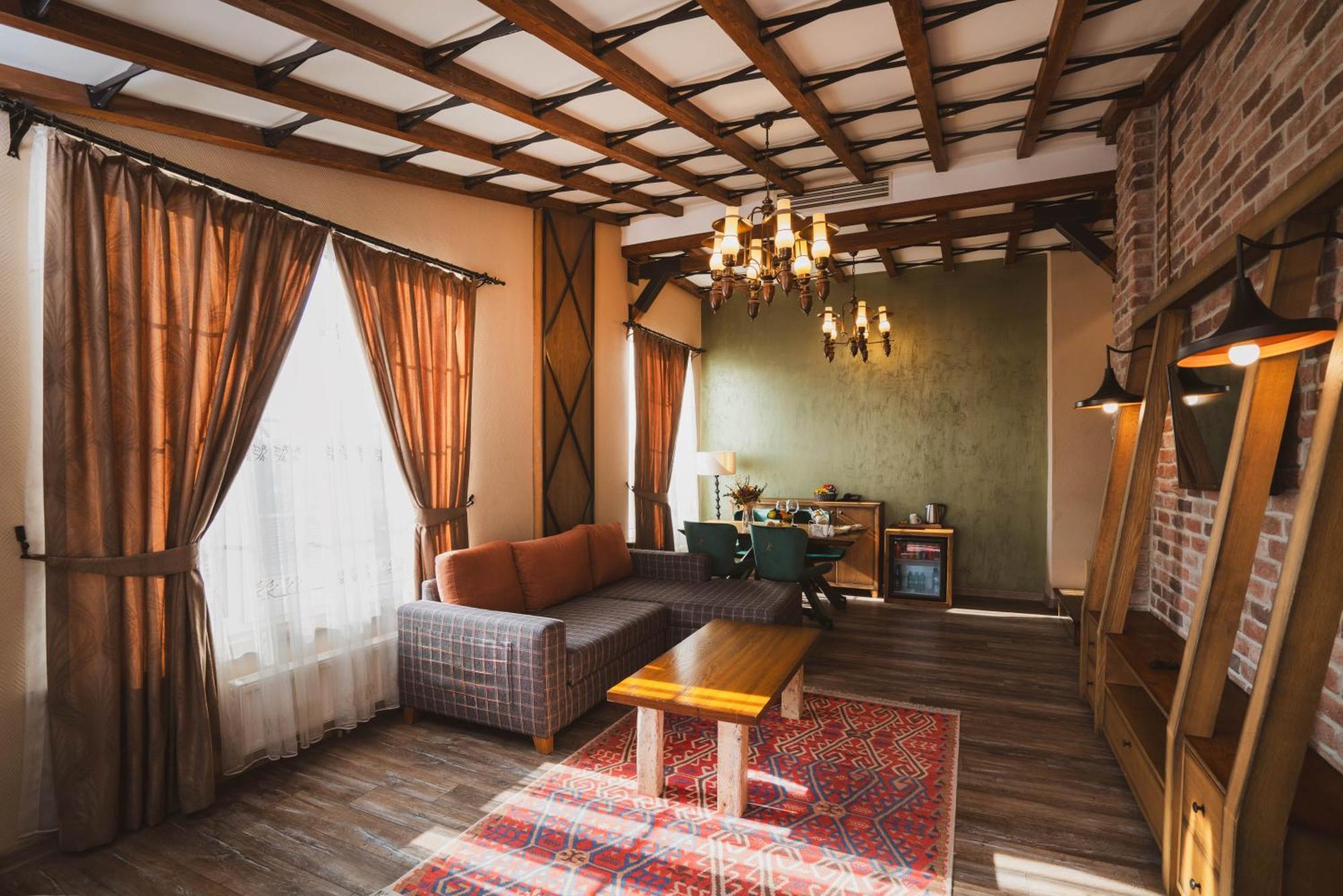 Raymar Hotels Ankara Exterior photo