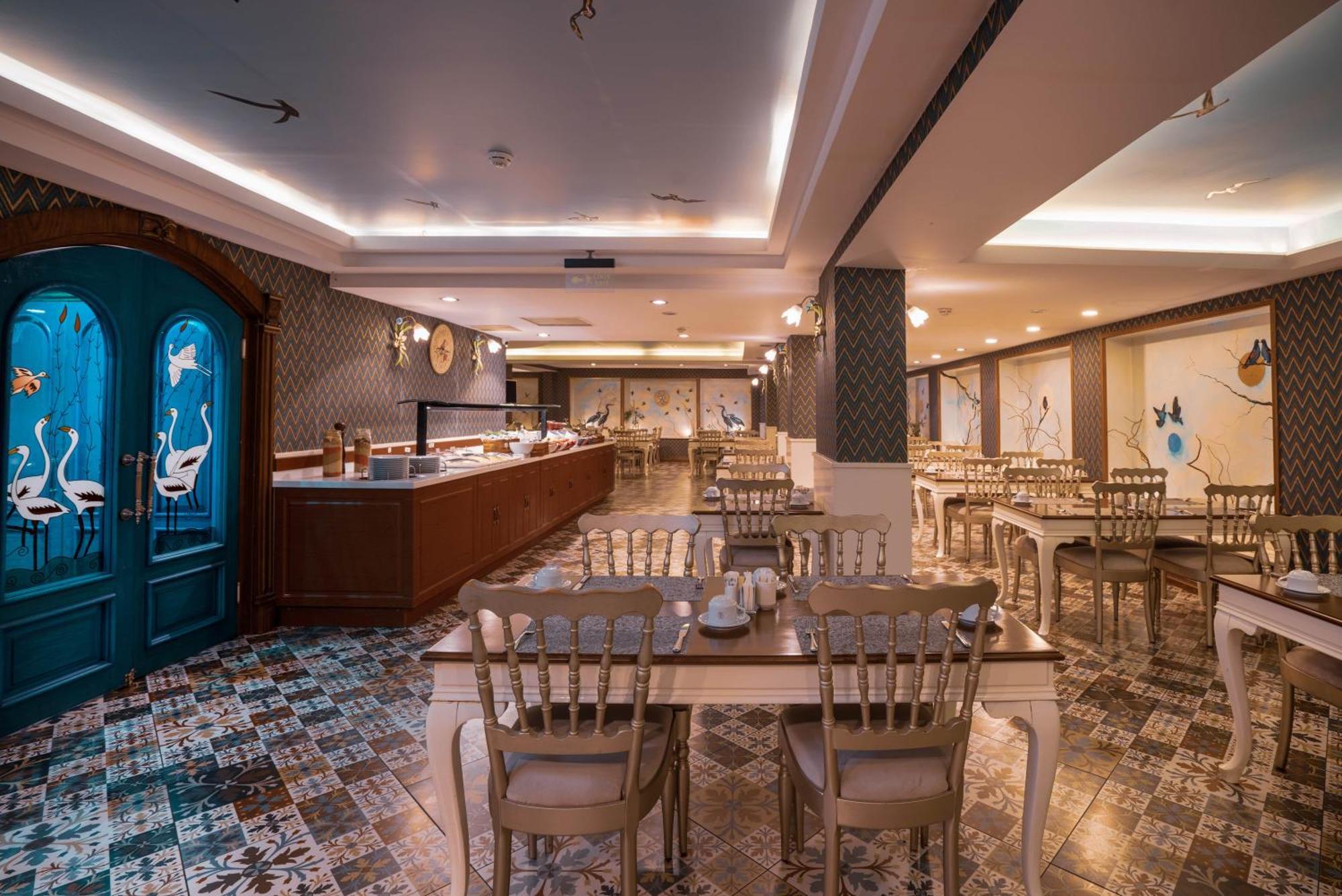 Raymar Hotels Ankara Exterior photo