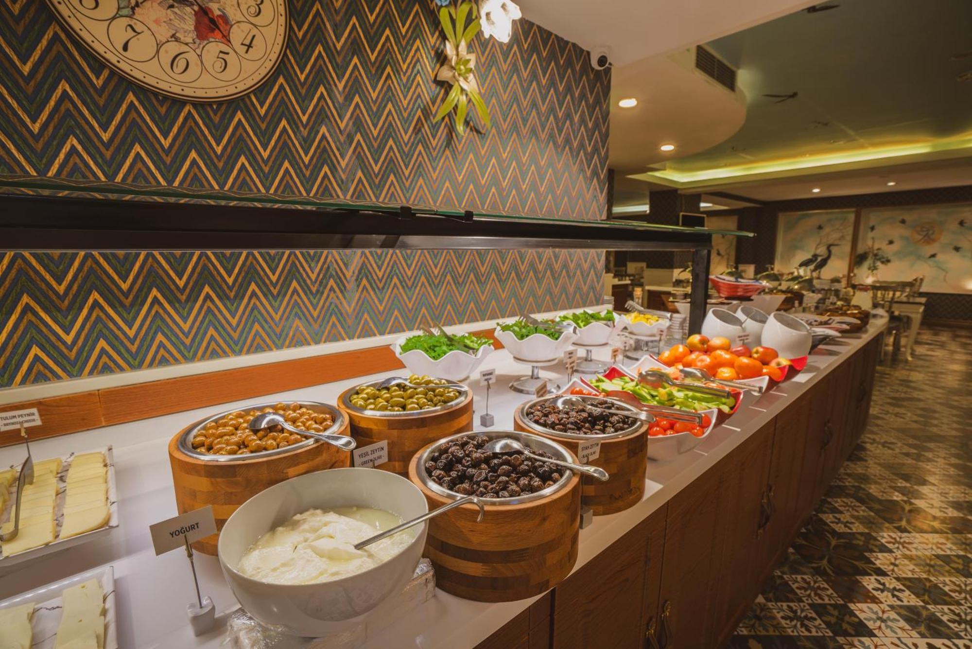 Raymar Hotels Ankara Exterior photo