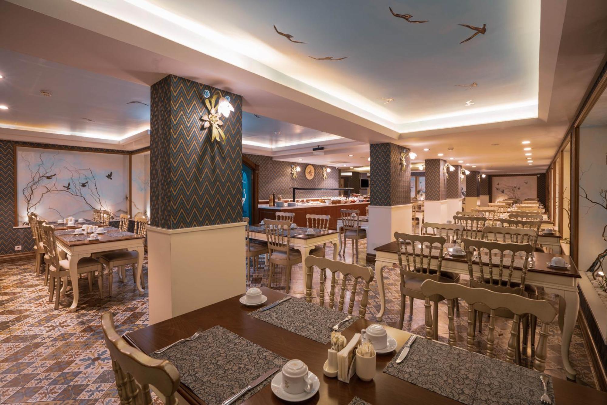Raymar Hotels Ankara Exterior photo