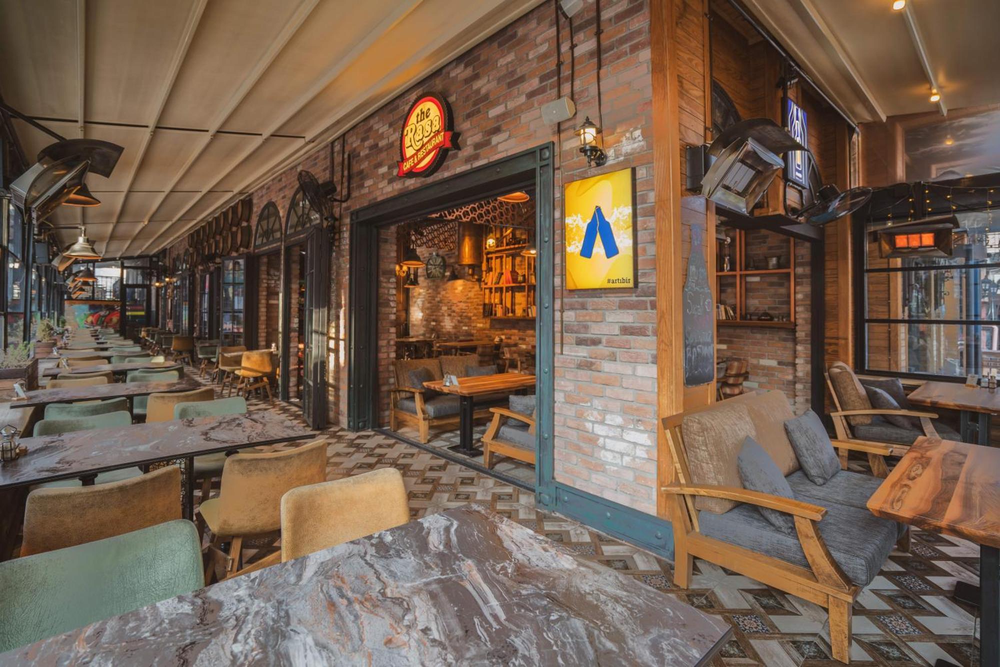 Raymar Hotels Ankara Exterior photo