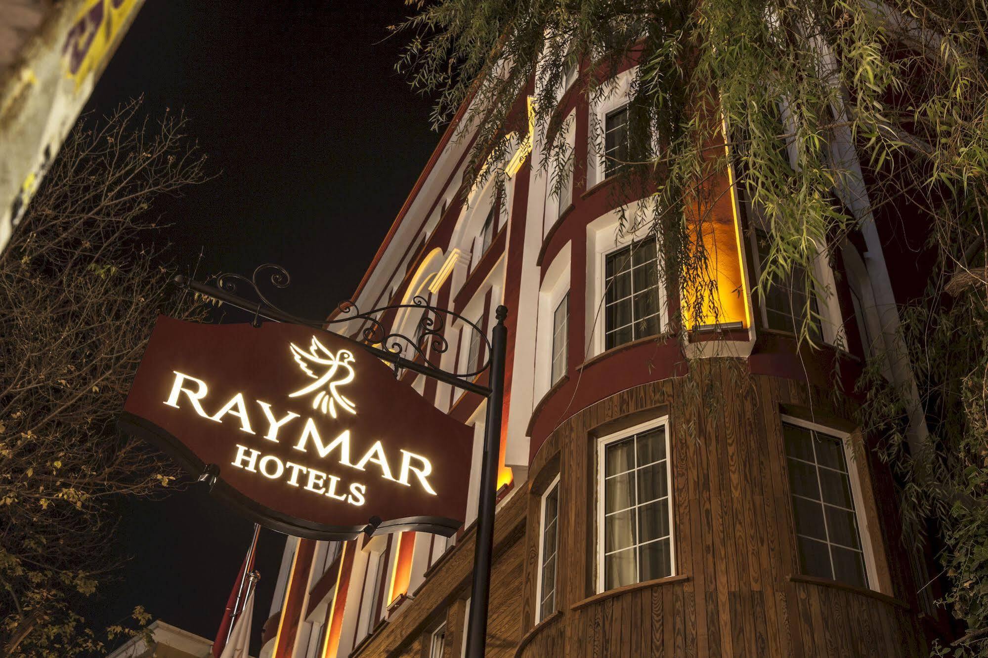 Raymar Hotels Ankara Exterior photo