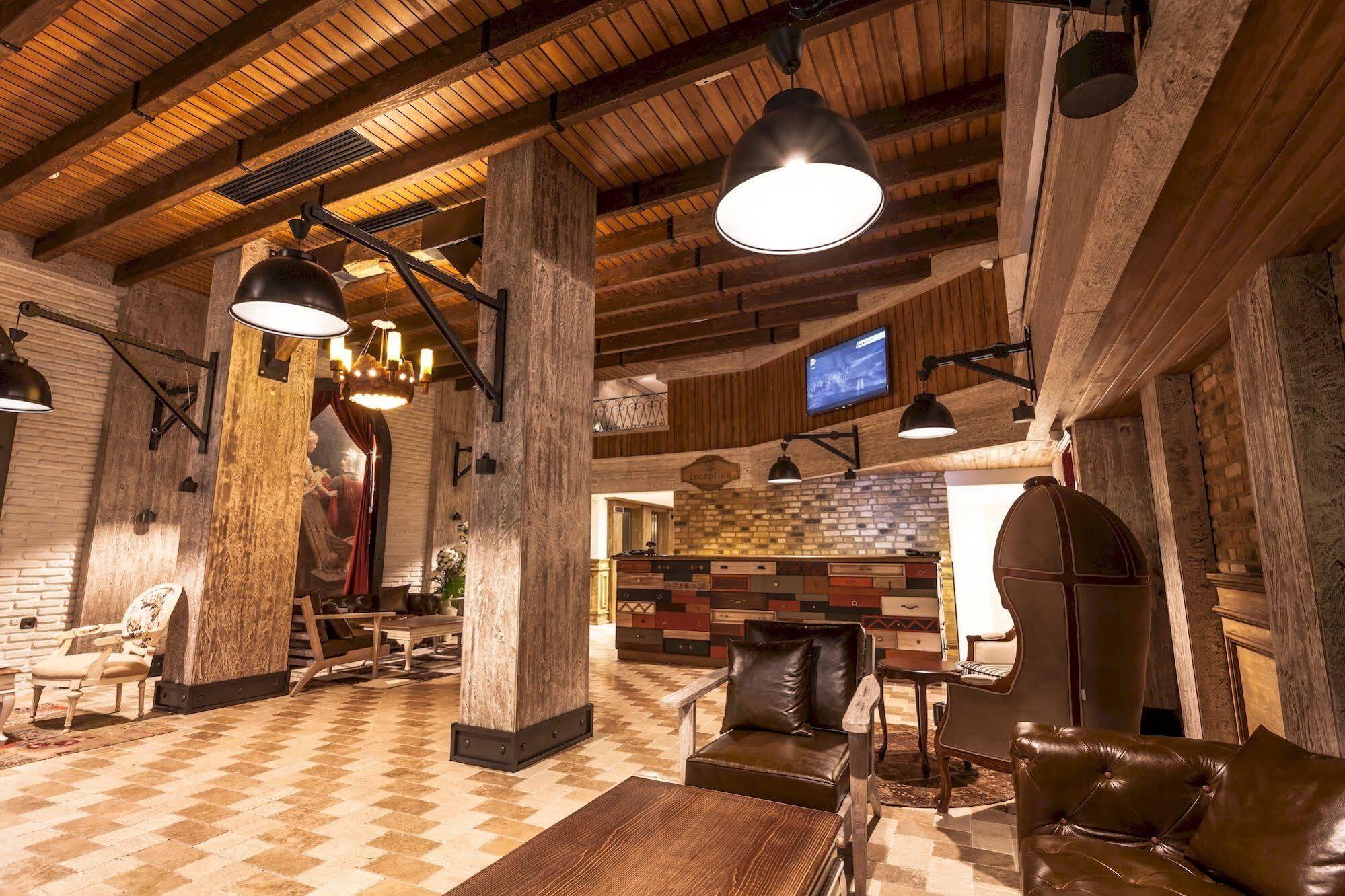 Raymar Hotels Ankara Exterior photo